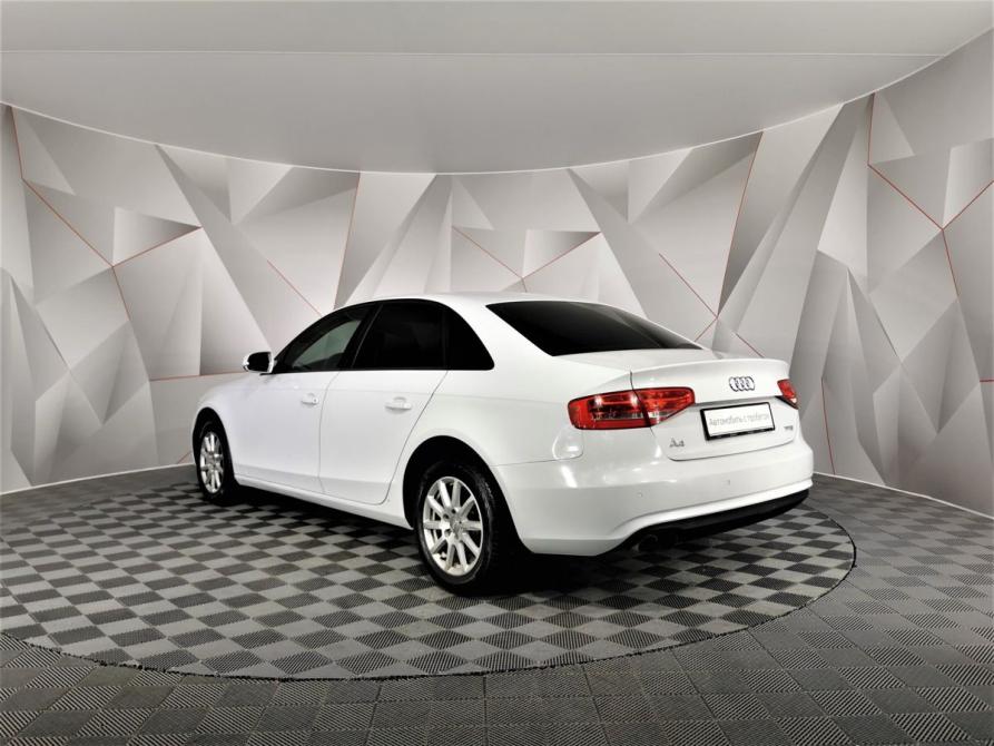 Audi A4 IV (B8) Рестайлинг Москва  - изображение 4