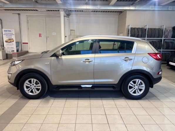Kia Sportage III с пробегом 2012 года, цена 1 499 000 рублей, 32938 км, внедорожник, Автокод Объявления