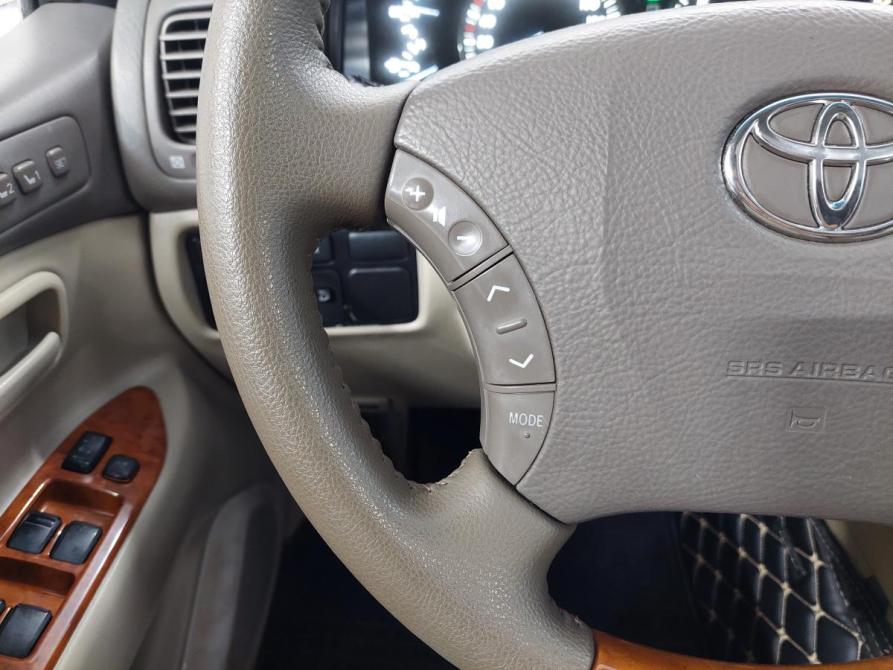 Toyota Land Cruiser 100 Series Рестайлинг 1 Пермь  - изображение 13