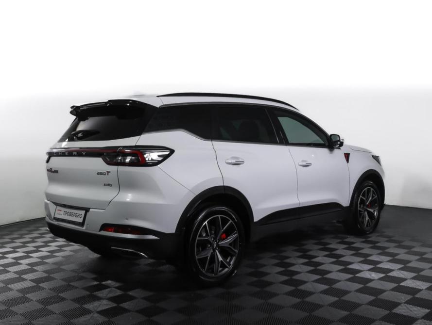 Chery Tiggo 7 Pro Max I Рестайлинг Москва  - изображение 5