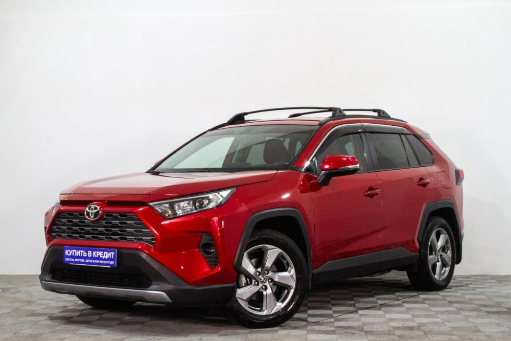 Toyota RAV4 V (XA50) Сургут  - изображение 4