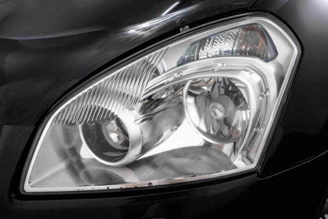 Nissan Qashqai I с пробегом 2007 года, цена 999 000 рублей, 236000 км, внедорожник, Автокод Объявления