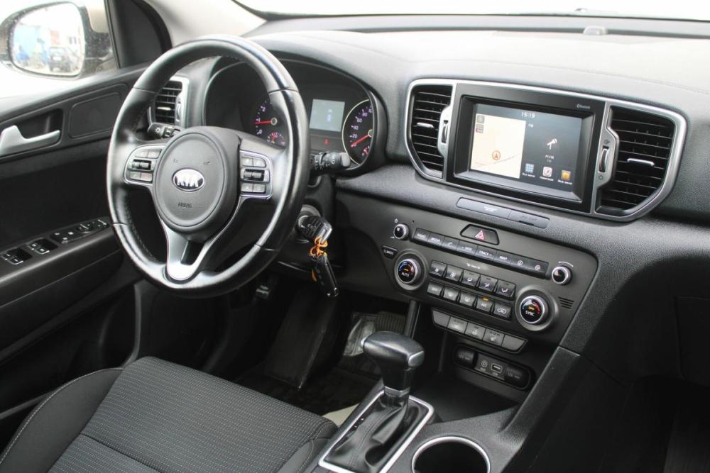 Kia Sportage IV Пермь  - изображение 10
