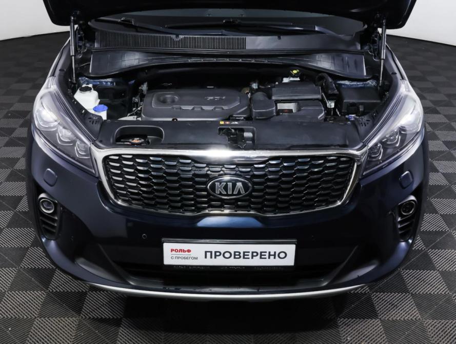 Kia Sorento III Prime Рестайлинг Москва  - изображение 10