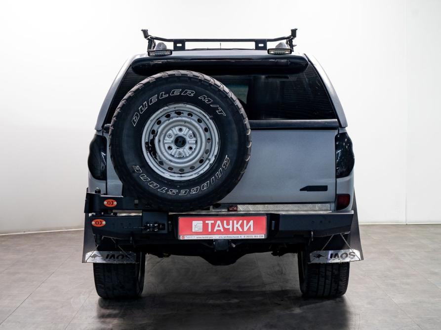 Mitsubishi L200 IV Чита  - изображение 4