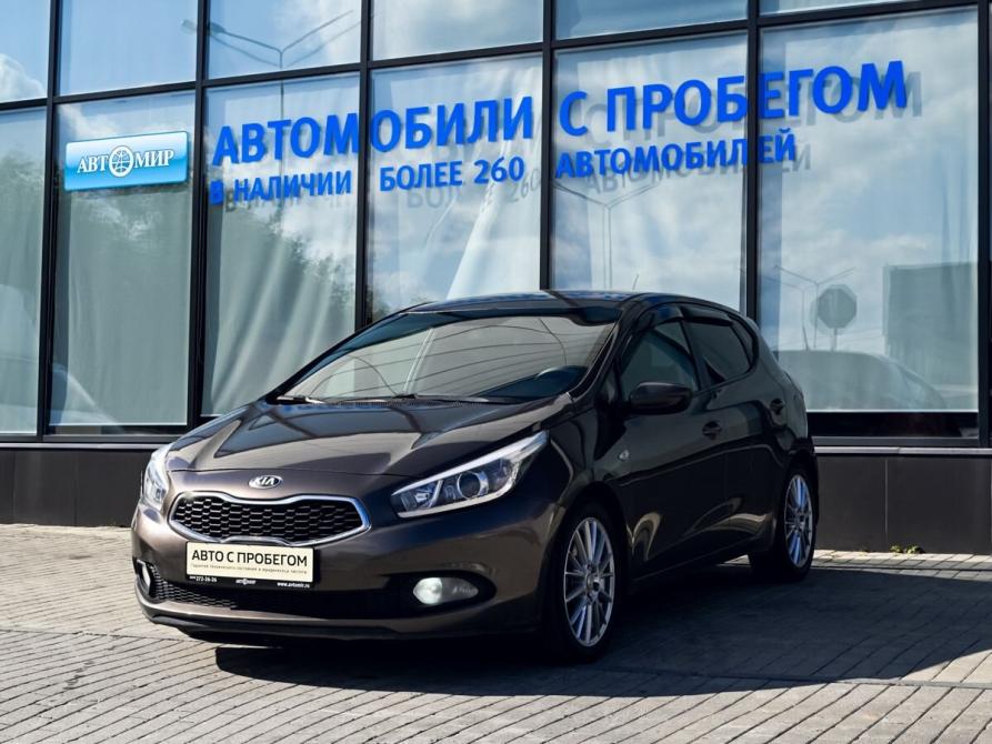Kia Ceed II Екатеринбург  - изображение 1