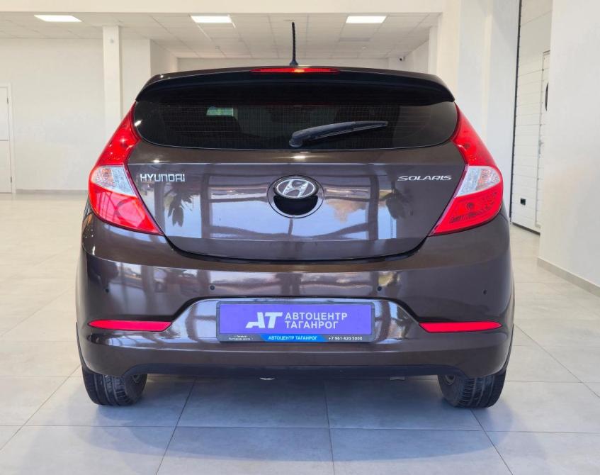 Hyundai Solaris I Рестайлинг Таганрог  - изображение 5
