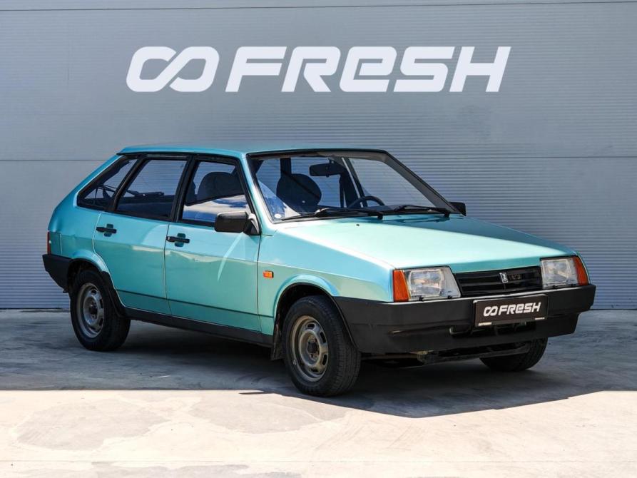 Lada (ВАЗ) 2109 Краснодар  - изображение 1