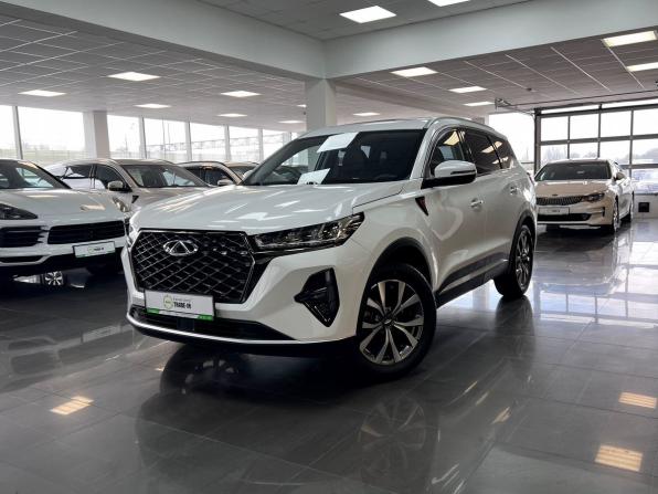 Chery Tiggo 7 Pro Max I с пробегом 2023 года, цена 2 145 000 рублей, 10999 км, внедорожник, Автокод Объявления