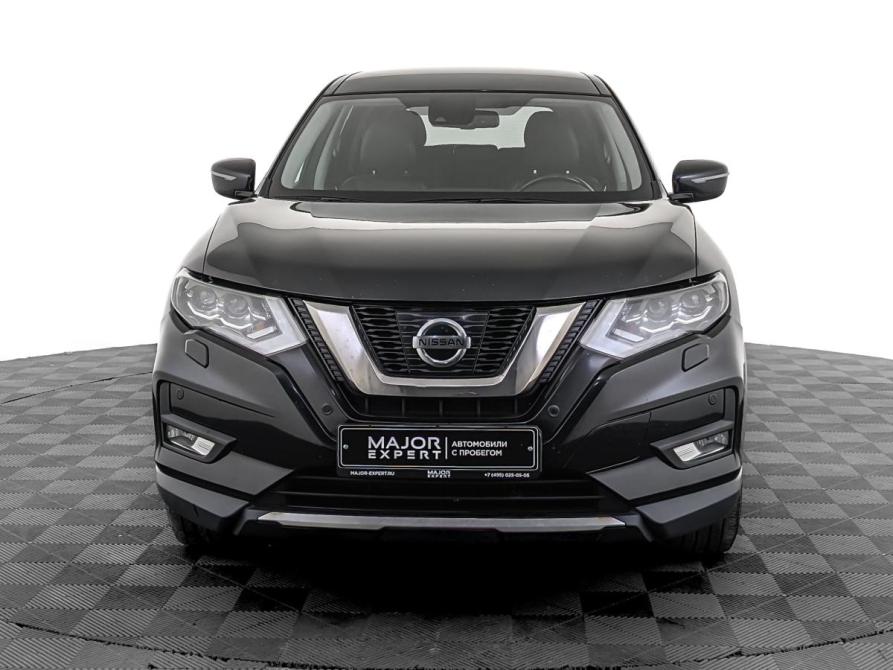 Nissan X-Trail III Рестайлинг Москва  - изображение 2