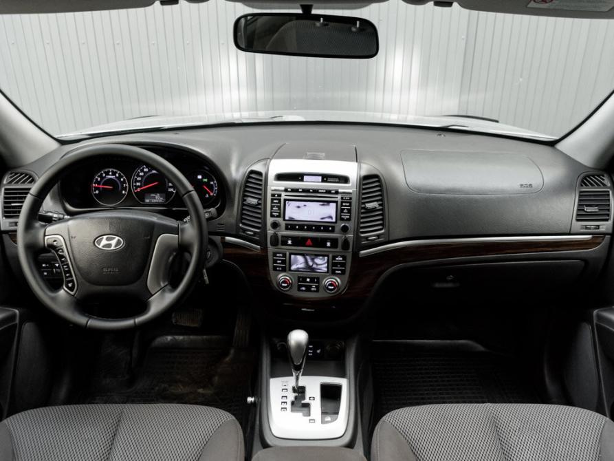 Hyundai Santa Fe II Рестайлинг Екатеринбург  - изображение 12