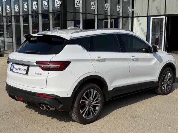 Belgee X50 с пробегом 2025 года, цена 2 000 000 рублей, 7746 км, внедорожник, Автокод Объявления