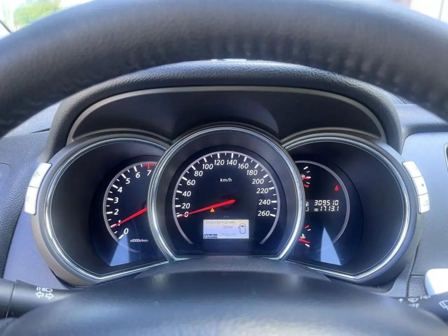 Nissan Murano II (Z51) Рестайлинг 2 Новосибирск  - изображение 11