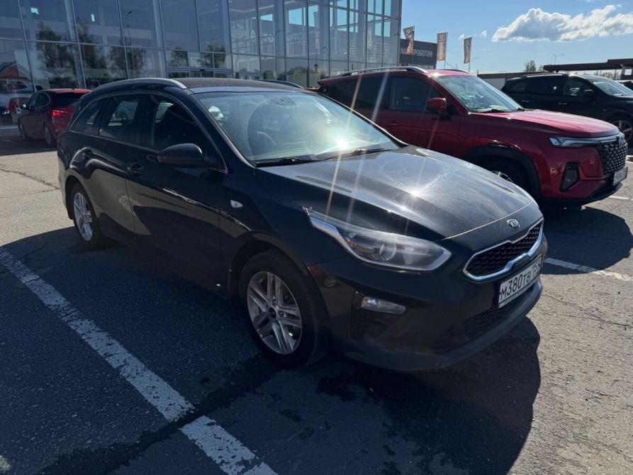 Kia Ceed III Пермь  - изображение 2