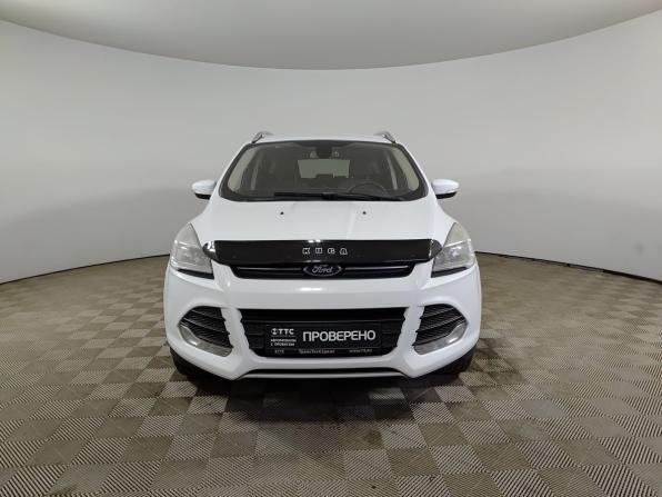 Ford Kuga II с пробегом 2013 года, цена 1 017 000 рублей, 201473 км, внедорожник, Автокод Объявления