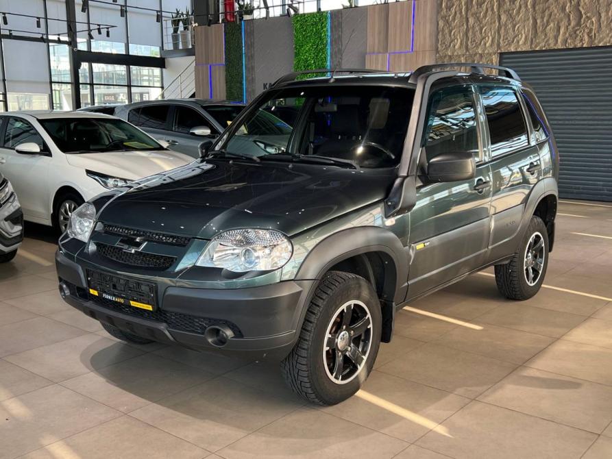 Chevrolet Niva I Рестайлинг Оренбург  - изображение 1