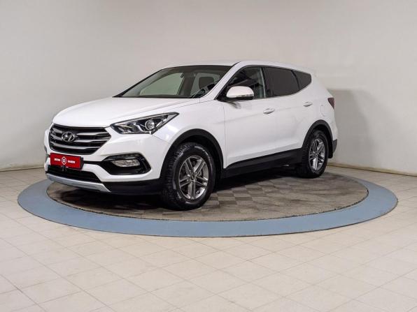 Hyundai Santa Fe III Рестайлинг с пробегом 2017 года, цена 2 169 500 рублей, 167000 км, внедорожник, Автокод Объявления