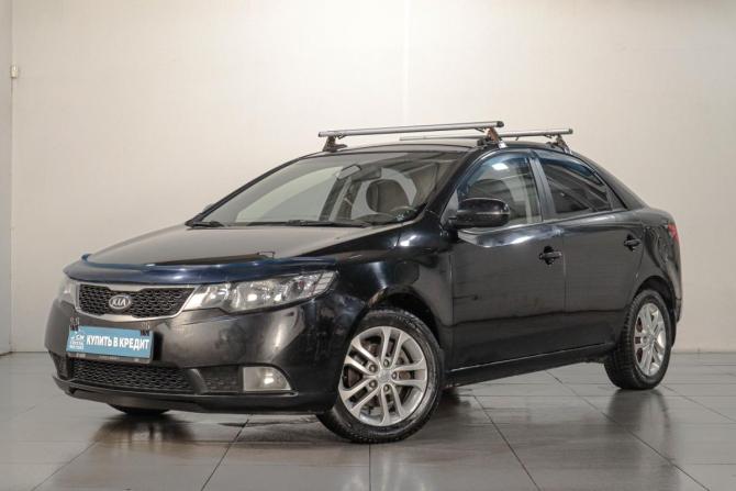 Kia Cerato II с пробегом 2010 года, цена 749 000 рублей, 232000 км, хэтчбек, Автокод Объявления