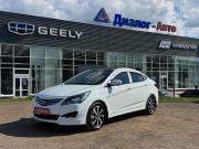 Hyundai Solaris I Рестайлинг Набережные Челны  - изображение 22