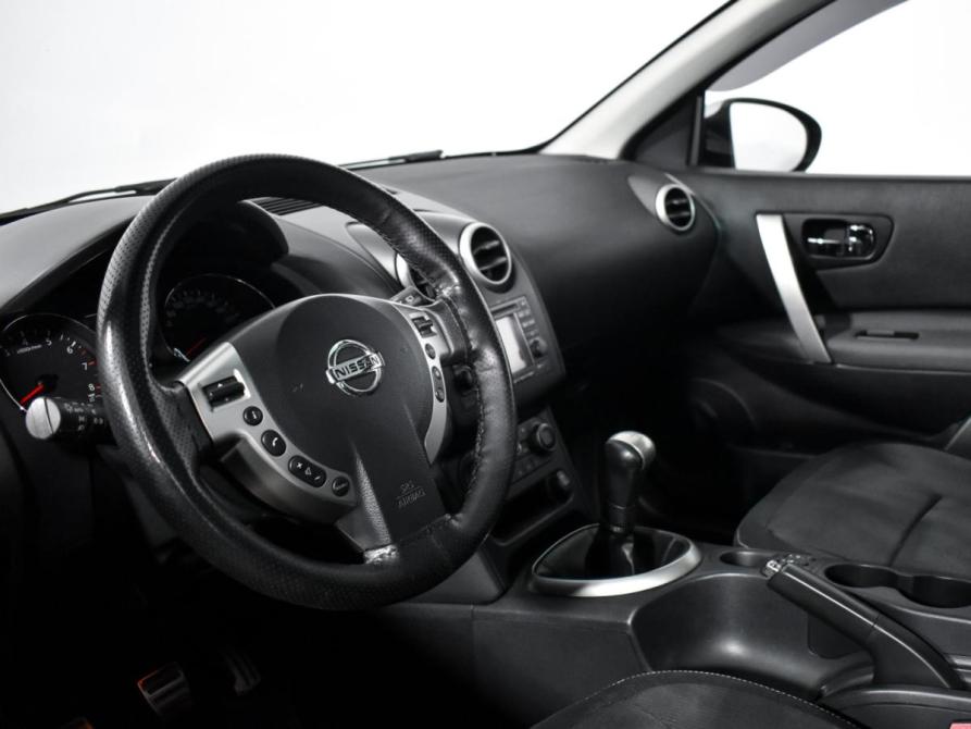 Nissan Qashqai I Рестайлинг Санкт-Петербург  - изображение 10