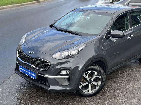 Kia Sportage IV Рестайлинг с пробегом 2020 года, цена 1 900 000 рублей, 75734 км, внедорожник, Автокод Объявления