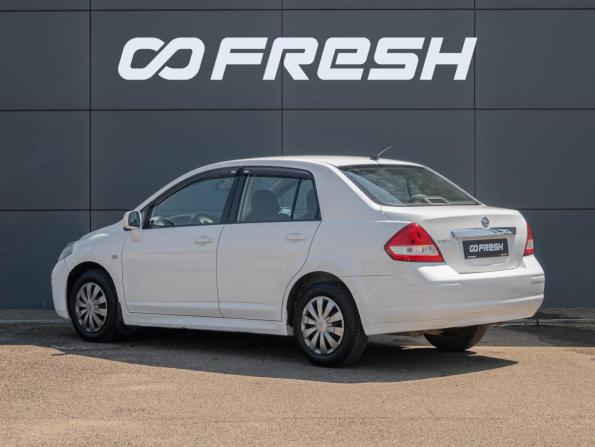 Nissan Tiida I Рестайлинг с пробегом 2013 года, цена 830 000 рублей, 137408 км, седан, Автокод Объявления