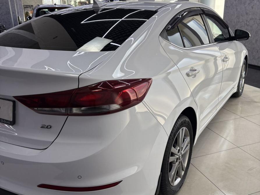 Hyundai Elantra VI (AD) Ярославль  - изображение 12