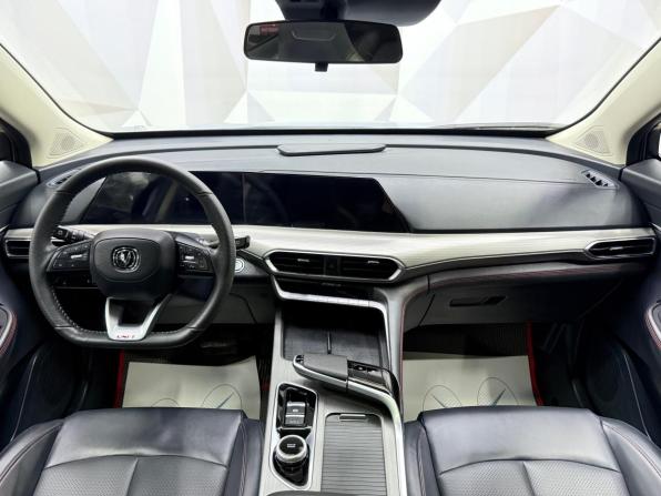 Changan UNI-T I с пробегом 2023 года, цена 2 280 000 рублей, 28840 км, внедорожник, Автокод Объявления