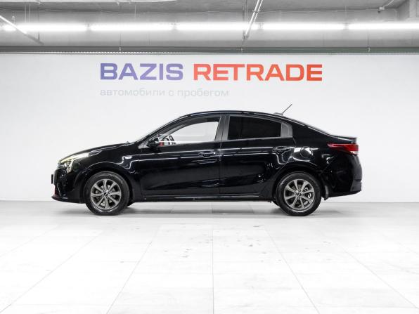 Kia Rio IV Рестайлинг с пробегом 2022 года, цена 1 700 000 рублей, 73422 км, седан, Автокод Объявления