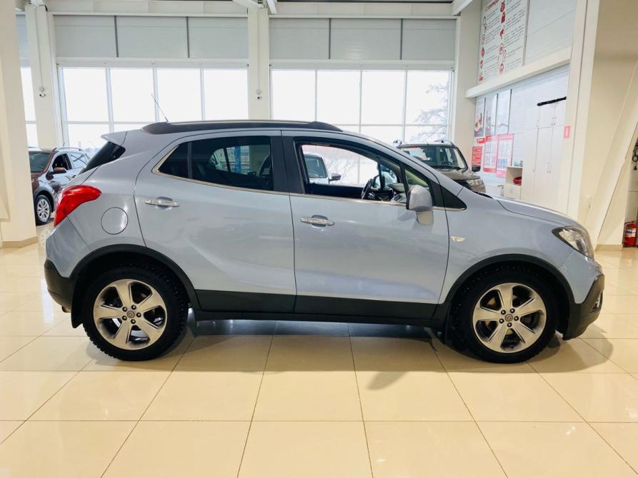 Opel Mokka I Миасс  - изображение 4