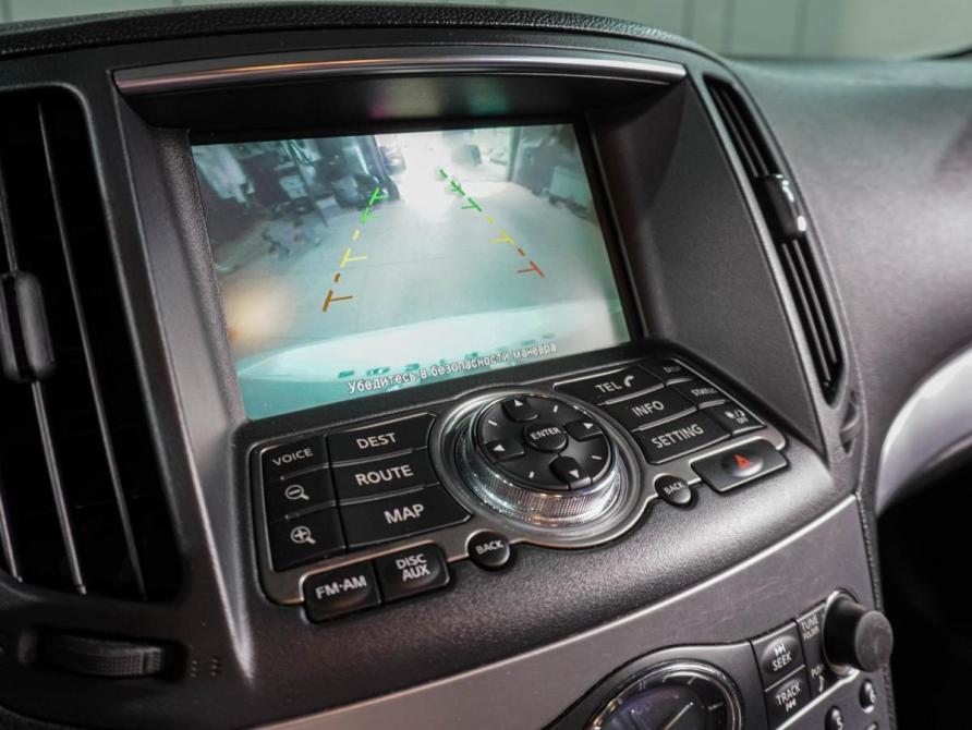 Infiniti G IV Воронеж  - изображение 14