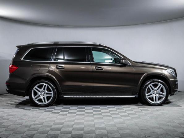Mercedes-Benz GL-Класс II (X166) с пробегом 2013 года, цена 2 779 000 рублей, 187766 км, внедорожник, Автокод Объявления