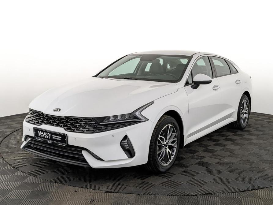 Kia K5 III Москва  - изображение 1