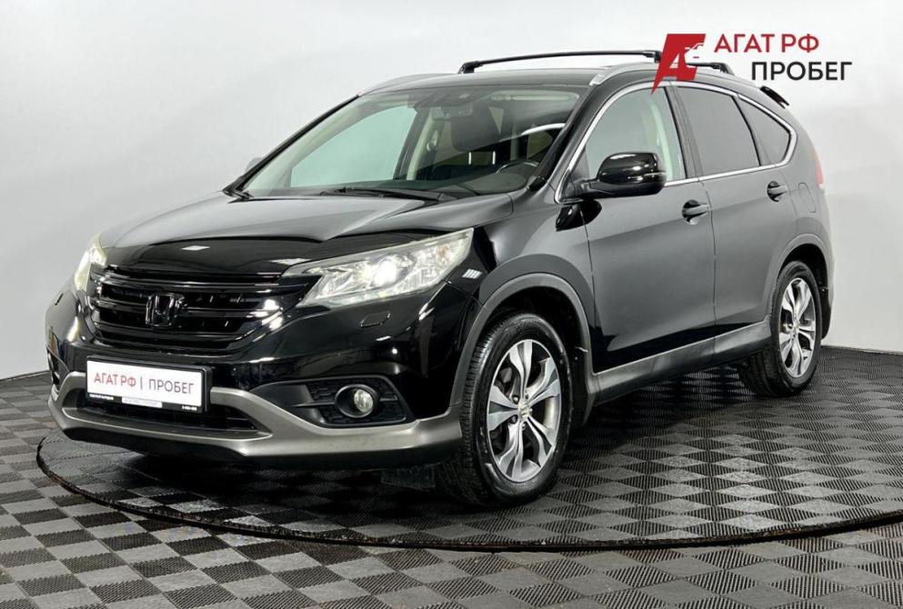 Honda CR-V IV Нижний Новгород  - изображение 2