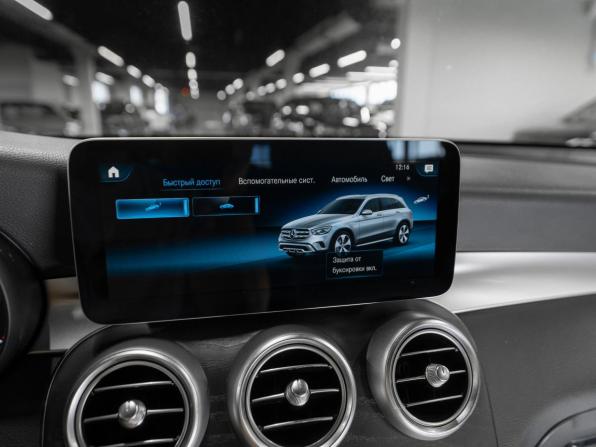 Mercedes-Benz GLC I (X253) Рестайлинг с пробегом 2021 года, цена 3 670 000 рублей, 135119 км, внедорожник, Автокод Объявления