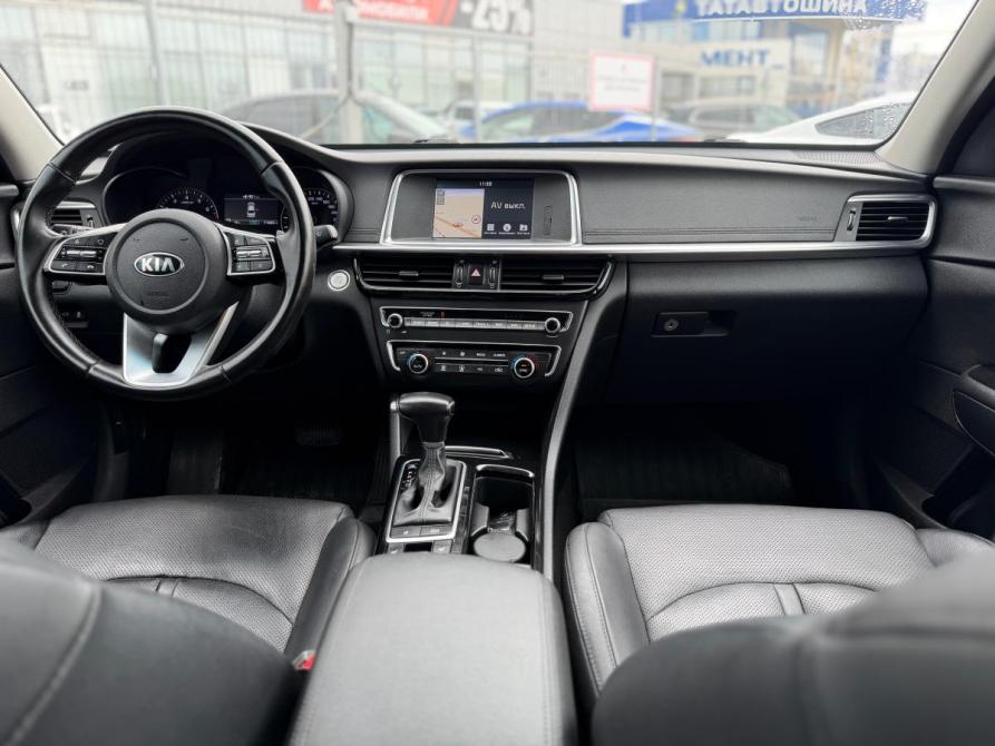 Kia Optima IV Рестайлинг Набережные Челны  - изображение 23