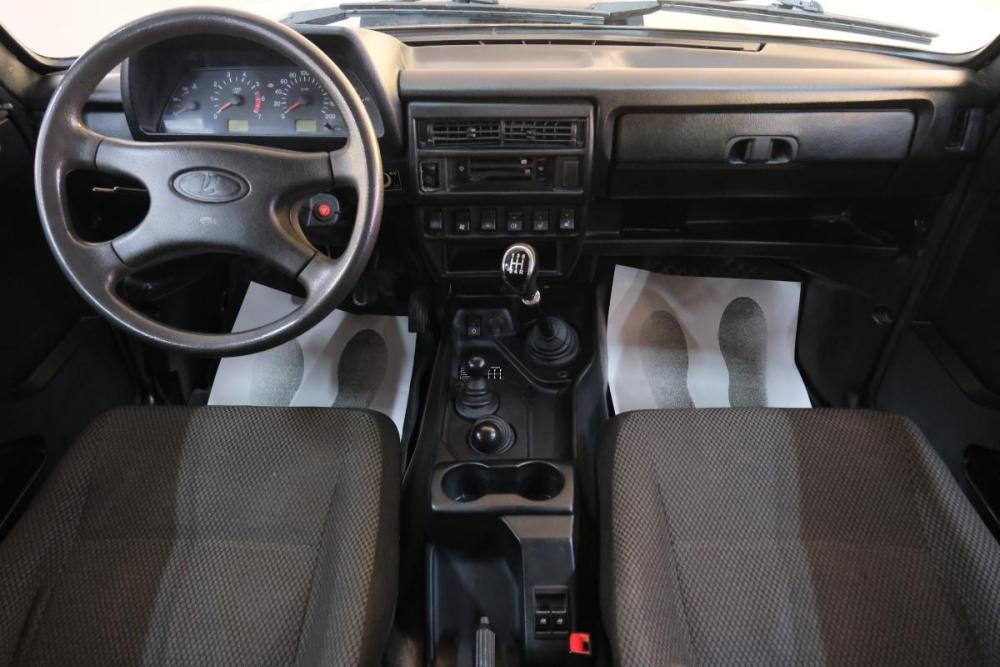 Lada (ВАЗ) 2131 (4x4) I Омск  - изображение 11