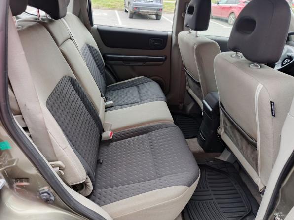 Nissan X-Trail I Рестайлинг с пробегом 2004 года, цена 800 000 рублей, 282994 км, внедорожник, Автокод Объявления