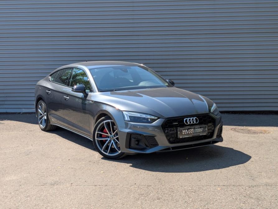 Audi A5 II (F5) Рестайлинг Москва  - изображение 25
