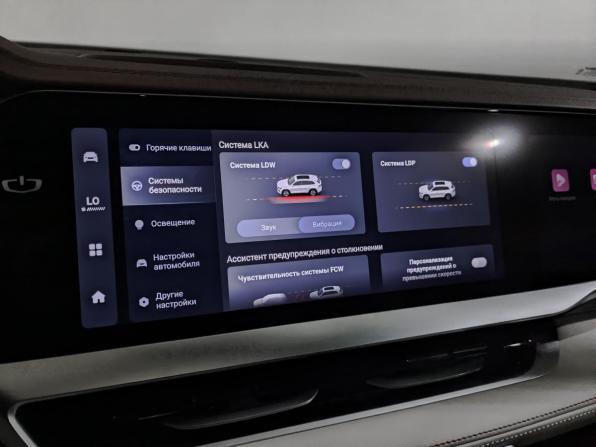 Geely Monjaro I с пробегом 2024 года, цена 3 500 000 рублей, 36212 км, внедорожник, Автокод Объявления