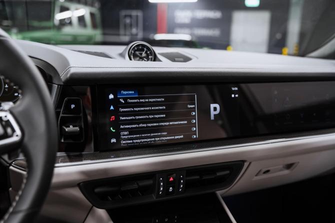 Новый Porsche Cayenne III Рестайлинг 2026 года, цена 18 500 000 рублей, внедорожник, Автокод Объявления