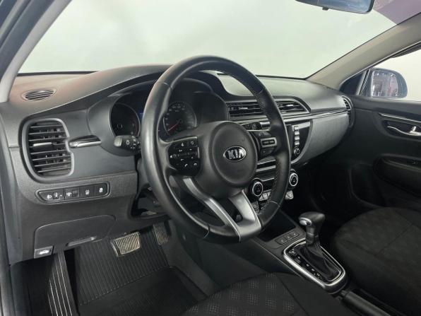 Kia Rio IV с пробегом 2020 года, цена 1 849 000 рублей, 30777 км, хэтчбек, Автокод Объявления