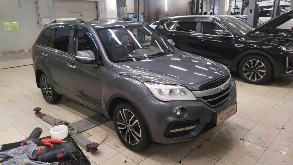 Lifan X60 I Рестайлинг 2 Санкт-Петербург  - изображение 2