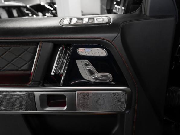 Mercedes-Benz G-Класс III (W463) с пробегом 2021 года, цена 15 500 000 рублей, 93980 км, внедорожник, Автокод Объявления