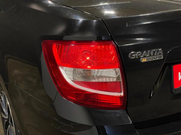 Lada (ВАЗ) Granta I Рестайлинг с пробегом 2022 года, цена 840 000 рублей, 85448 км, седан, Автокод Объявления