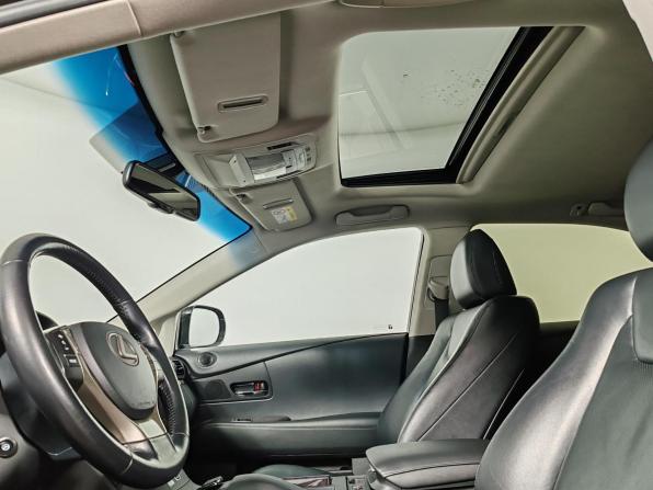 Lexus RX III Рестайлинг с пробегом 2015 года, цена 3 049 000 рублей, 94477 км, внедорожник, Автокод Объявления