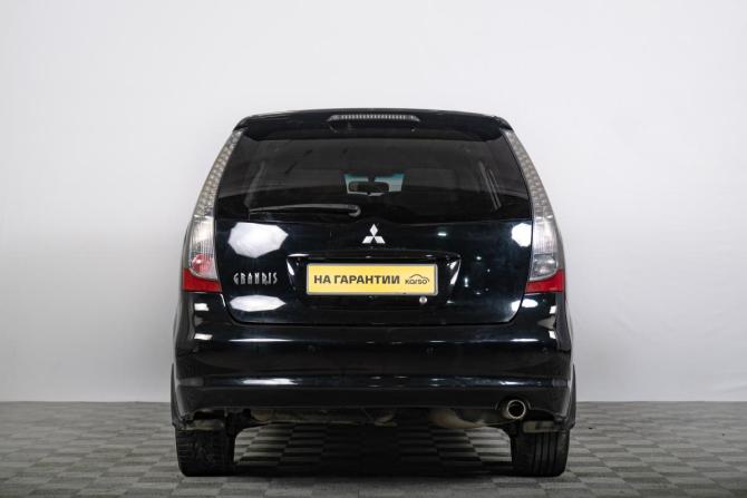 Mitsubishi Grandis I с пробегом 2004 года, цена 899 000 рублей, 284000 км, минивэн, Автокод Объявления