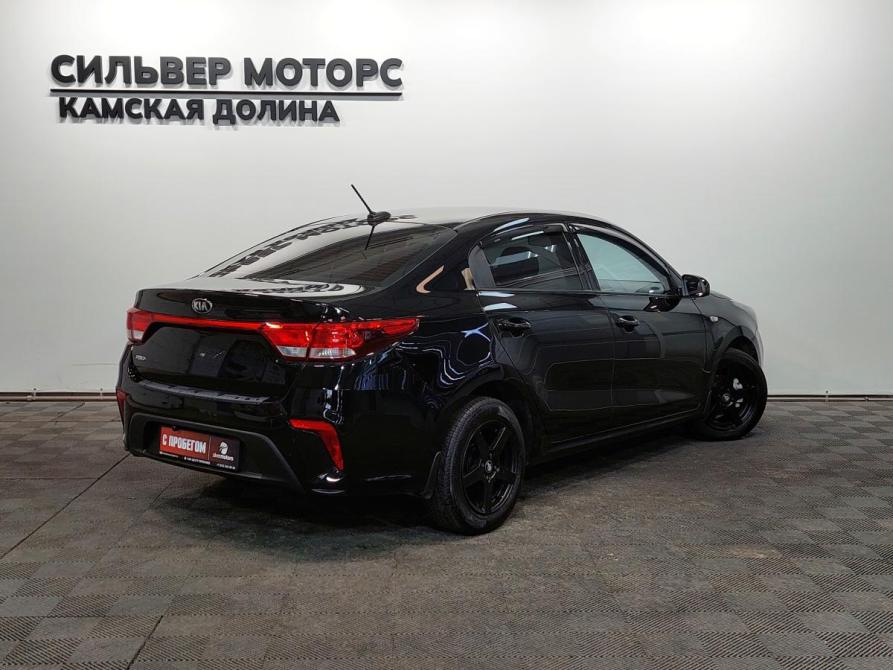 Kia Rio IV Пермь  - изображение 5