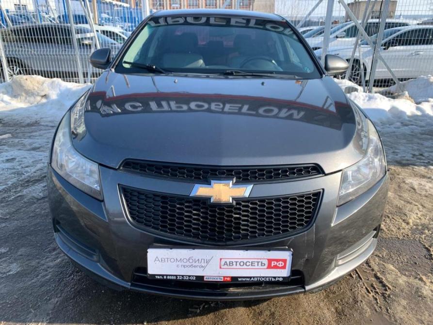 Chevrolet Cruze I Нижнекамск  - изображение 14