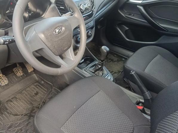 Lada (ВАЗ) Vesta I с пробегом 2016 года, цена 677 900 рублей, 116816 км, седан, Автокод Объявления